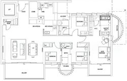 Klimt Cairnhill (D9), Apartment #528956451